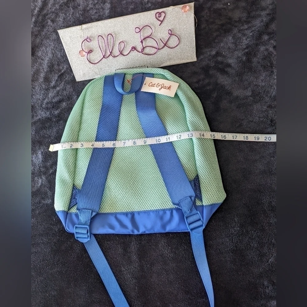NWT Cat & Jack Backpack